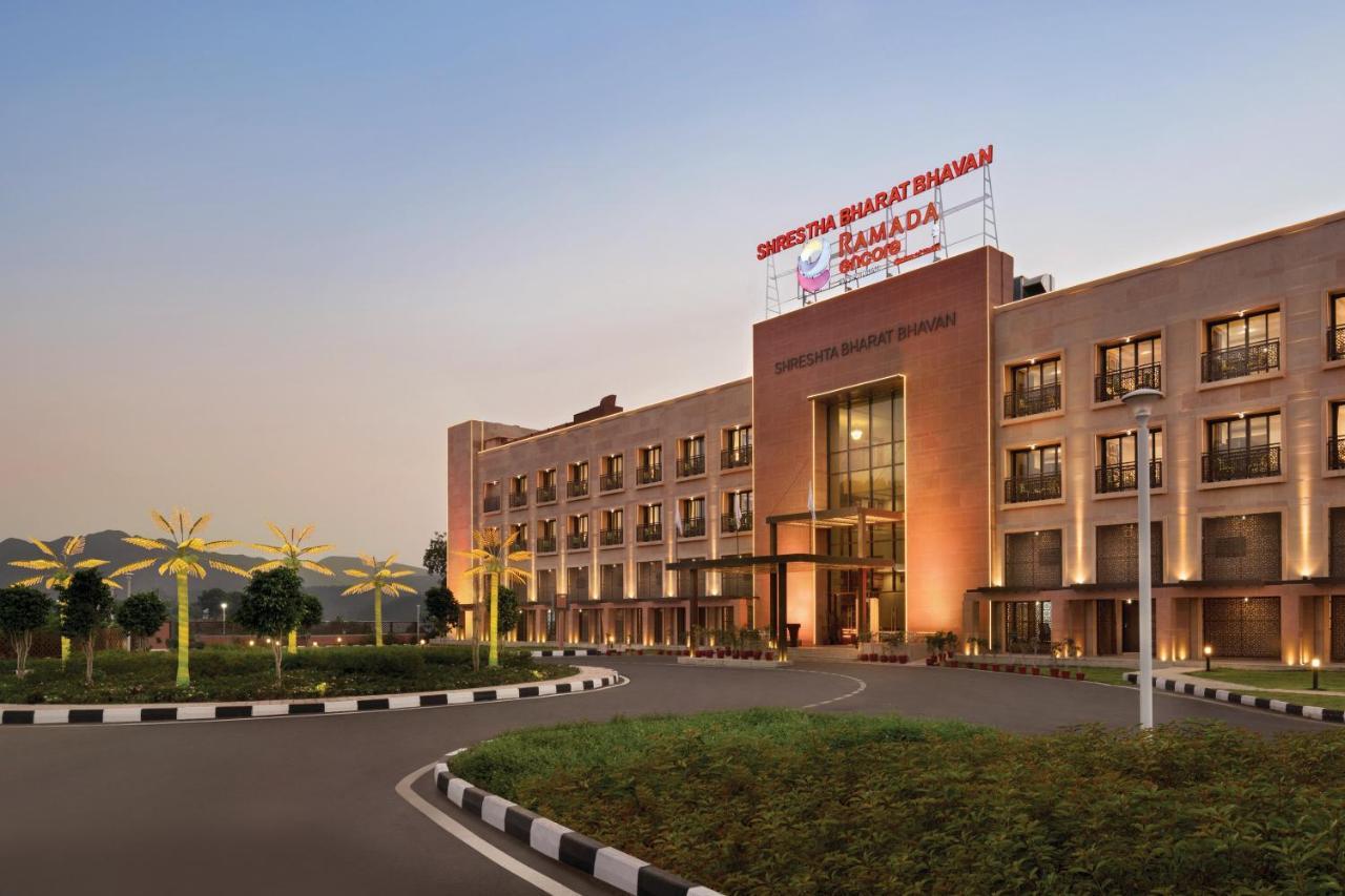 Ramada Encore By Wyndham Statue Of Unity Kevadia Zewnętrze zdjęcie
