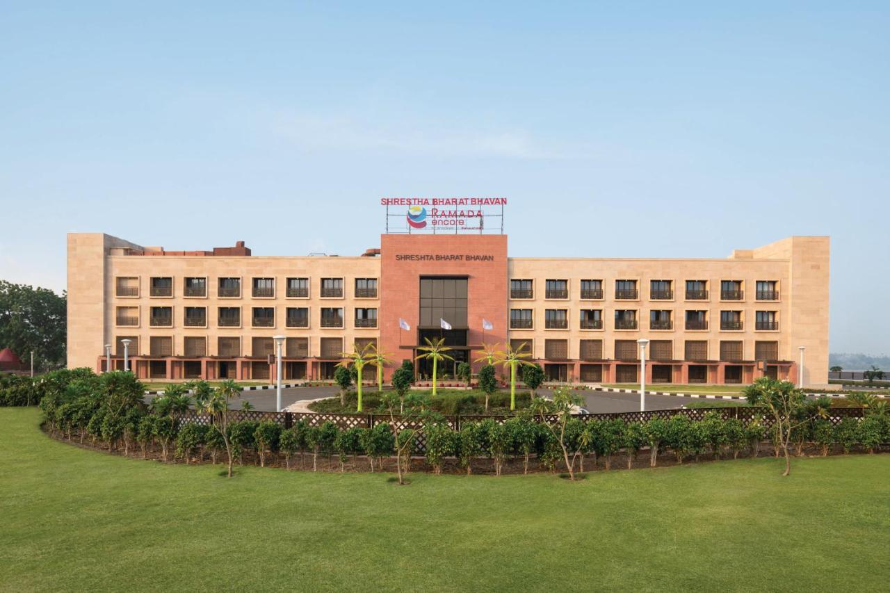 Ramada Encore By Wyndham Statue Of Unity Kevadia Zewnętrze zdjęcie