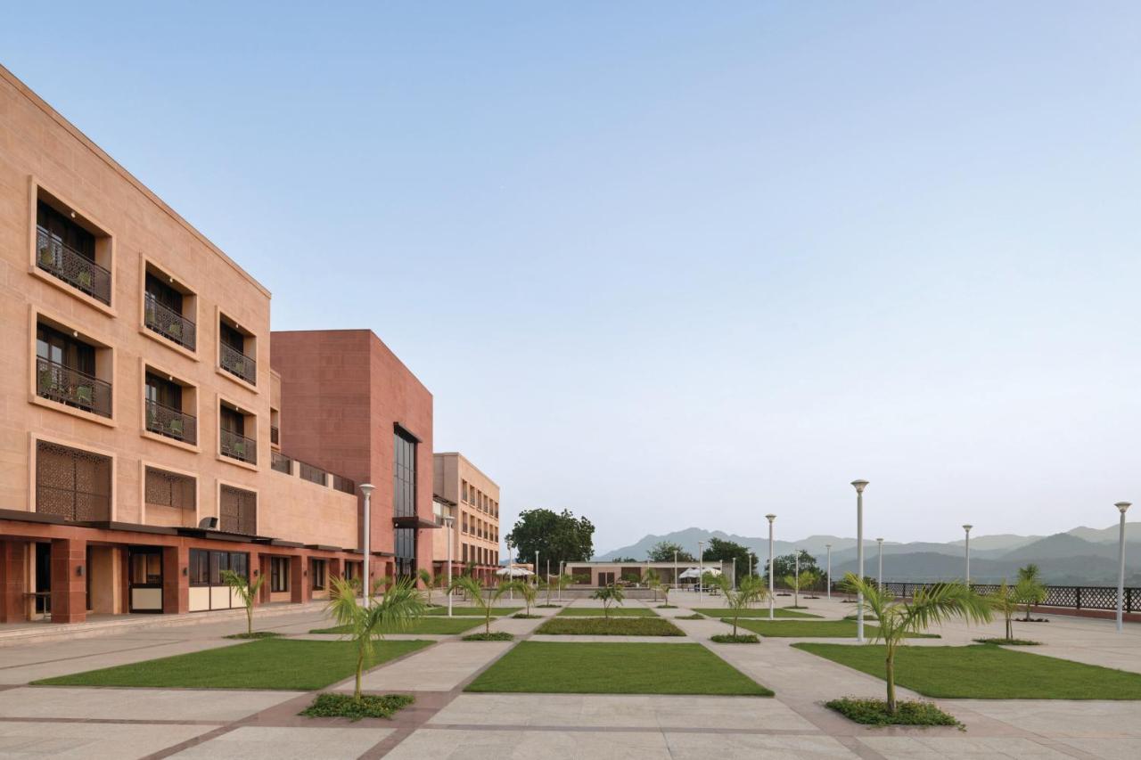 Ramada Encore By Wyndham Statue Of Unity Kevadia Zewnętrze zdjęcie