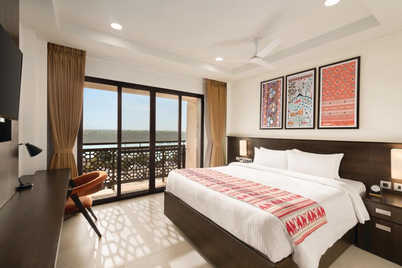 Ramada Encore By Wyndham Statue Of Unity Kevadia Zewnętrze zdjęcie
