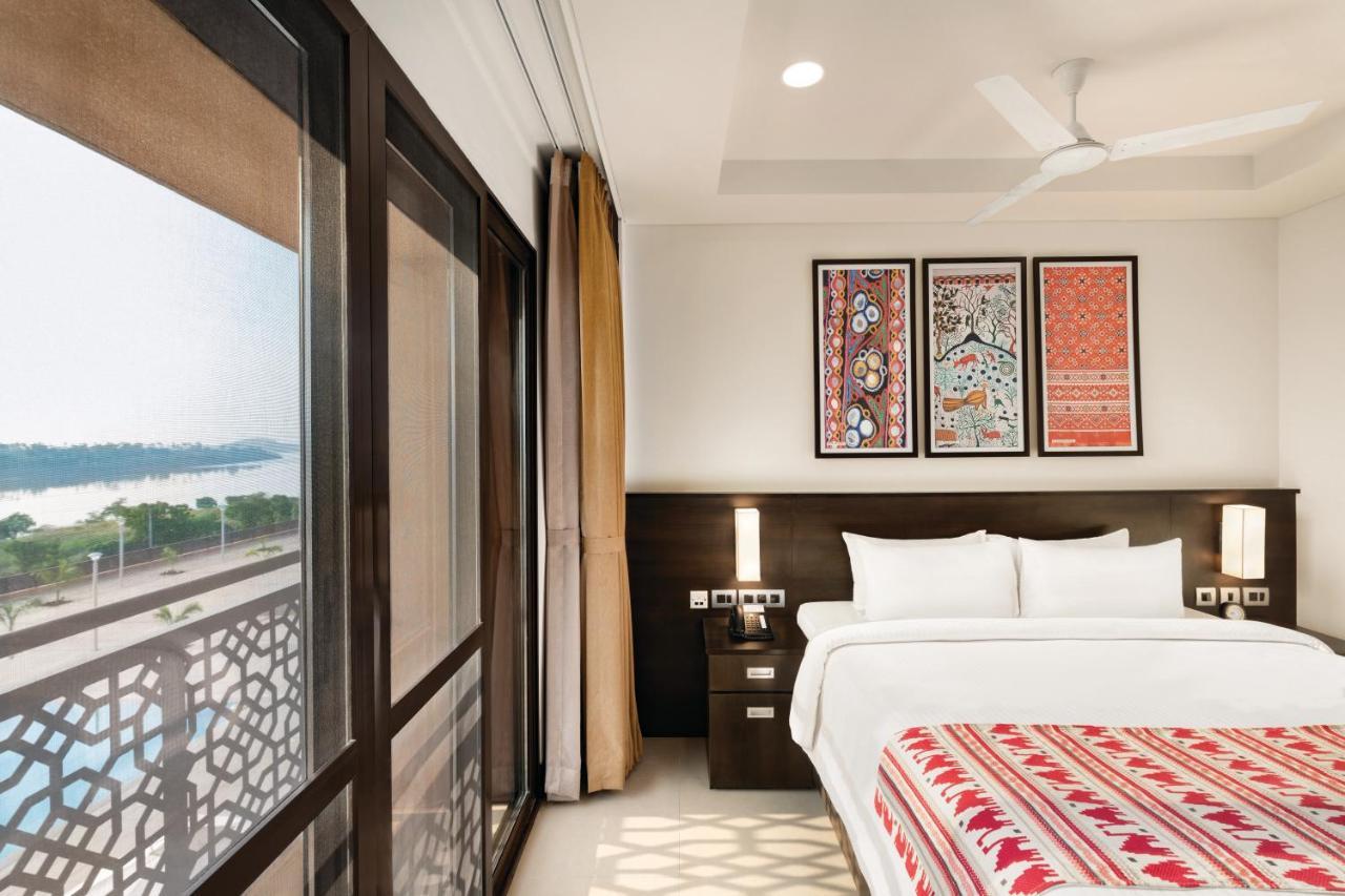 Ramada Encore By Wyndham Statue Of Unity Kevadia Zewnętrze zdjęcie