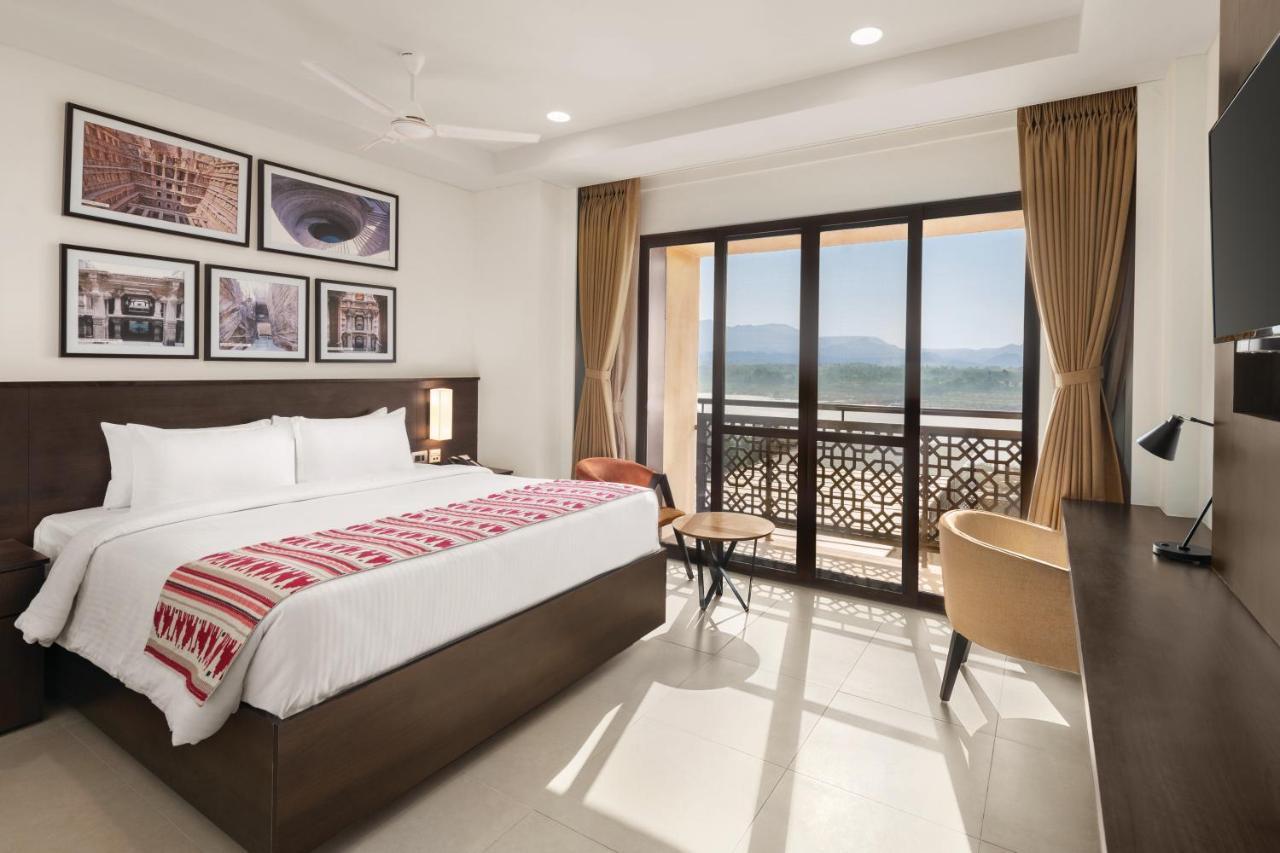 Ramada Encore By Wyndham Statue Of Unity Kevadia Zewnętrze zdjęcie