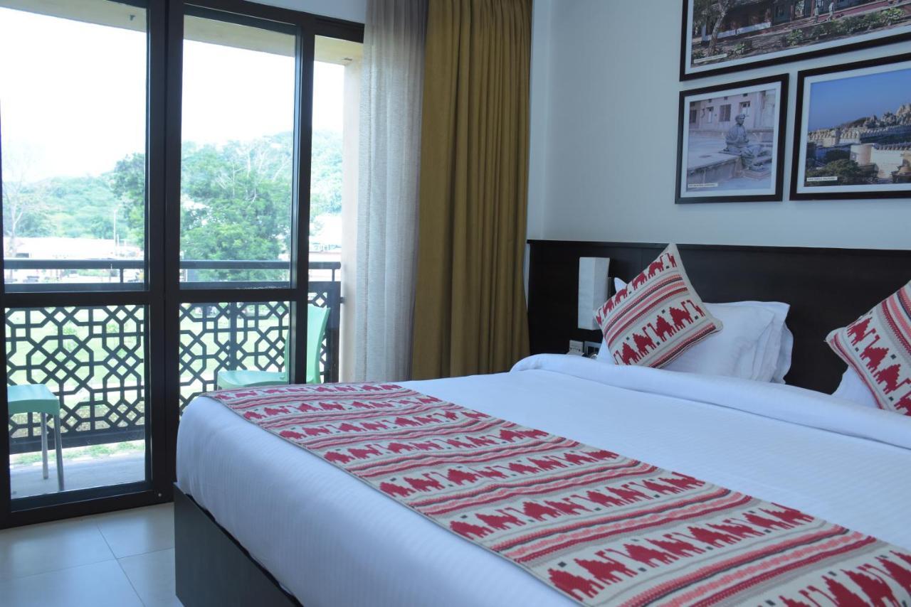 Ramada Encore By Wyndham Statue Of Unity Kevadia Zewnętrze zdjęcie
