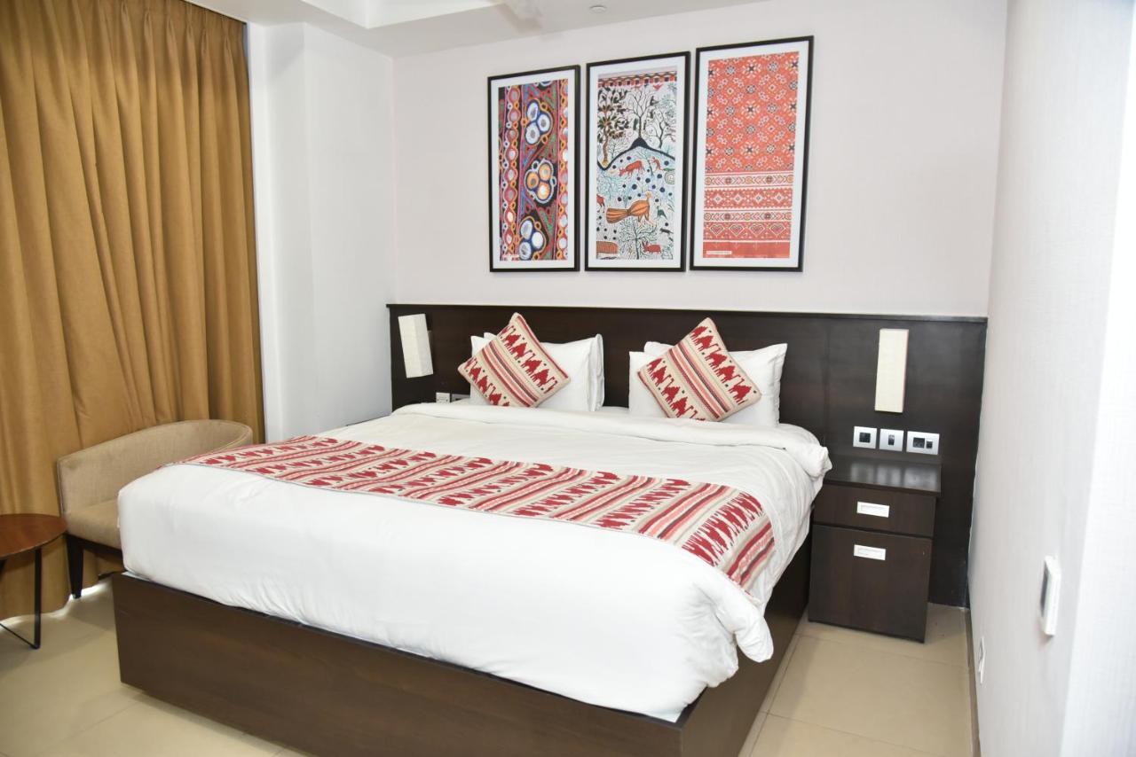 Ramada Encore By Wyndham Statue Of Unity Kevadia Zewnętrze zdjęcie